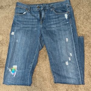 J Crew Vintage Slim Jeans